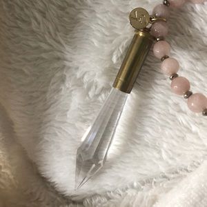 Crystallized Necktize Necklace